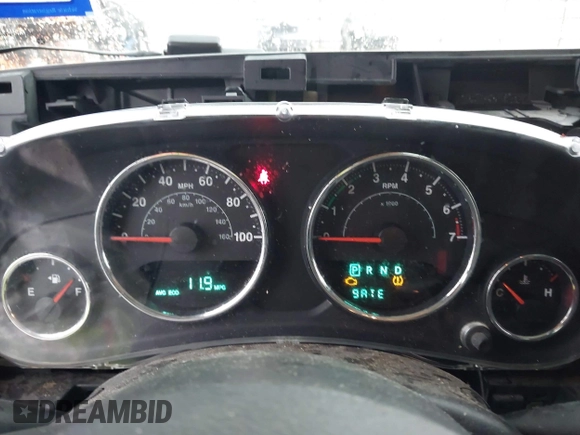 2012 Jeep Wrangler Unlimited Rubicon с VIN 1C4HJWFG3CL162098, выставлен на аукционе IAAI как лот 42469915 с пробегом 232 832 миль миль и . История ставок и продаж доступна на DreamBid. Изображение 7.