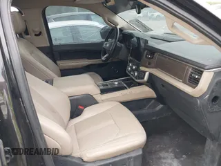 2023 Ford Expedition Max Limited with VIN 1FMJK1K81PEA15199, listed as a IAAI auction lot 42006310 with 95,392 mi miles and . Bid and sale history available at DreamBid. Image 5.
