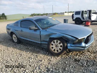 2007 Ford Mustang Deluxe с VIN 1ZVFT80N475341178, выставлен на аукционе Copart как лот 56350015 с пробегом 275 292 миль миль и Списание • Salvage title. История ставок и продаж доступна на DreamBid. Изображение 4.