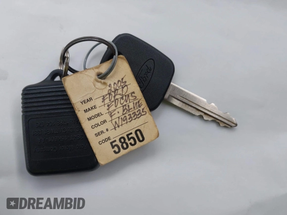 2005 Ford Focus SE with VIN 1FAFP36N05W193335, listed as a IAAI auction lot 42799768 with 110,627 mi miles and . Bid and sale history available at DreamBid. Image 11.