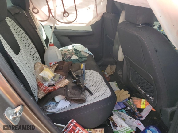 2010 Chevrolet Equinox LS with VIN 2CNALBEW7A6258234, listed as a Copart auction lot 67755444 with 78,359 mi miles and Salvage Title. Bid and sale history available at carsss.com. Image 10.