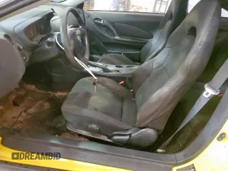 2005 Toyota Celica GT z VIN JTDDR32T750181878, wystawiony jako Copart lot #60560855 z przebiegiem 213 249 mil mil oraz Czysty tytuł • Clean title. Historia ofert i sprzedaży dostępna na DreamBid. Obrazek 7.