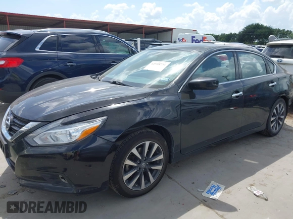 2017 Nissan Altima SV with VIN 1N4AL3AP5HC193464, listed as a IAAI auction lot 42558731 with 188,916 mi miles and . Bid and sale history available at DreamBid. Image 2.