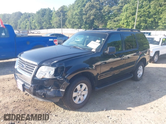 2010 Ford Explorer XLT z VIN 1FMEU7DEXAUA92958, wystawiony jako IAAI lot #42560339 z przebiegiem 213 329 mil mil oraz . Historia ofert i sprzedaży dostępna na DreamBid. Obrazek 6.