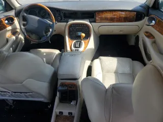 2003 Jaguar XJ with VIN SAJDA15B63MF52618, listed as a Copart auction lot 64336415 with Not provided miles and Clean title. Bid and sale history available at DreamBid. Image 8.