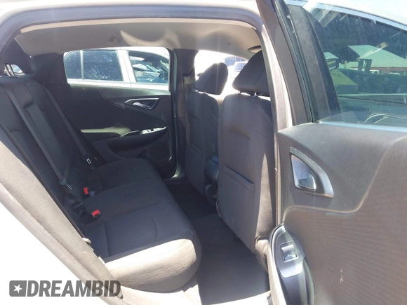 2016 Chevrolet Malibu LS with VIN 1G1ZB5ST1GF205204, listed as a IAAI auction lot 42510016 with 149,700 mi miles and . Bid and sale history available at DreamBid. Image 8.