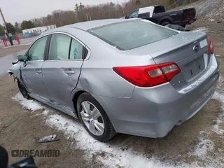 2015 Subaru Legacy 2.5i with VIN 4S3BNAA64F3026515, listed as a IAAI auction lot 41854610 with 94,646 mi miles and . Bid and sale history available at DreamBid. Image 3.