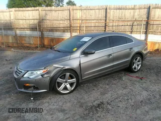 2011 Volkswagen CC Lux Plus z VIN WVWHN7AN7BE700904, wystawiony jako IAAI lot #42114824 z przebiegiem 178 155 mil mil oraz . Historia ofert i sprzedaży dostępna na DreamBid. Obrazek 2.