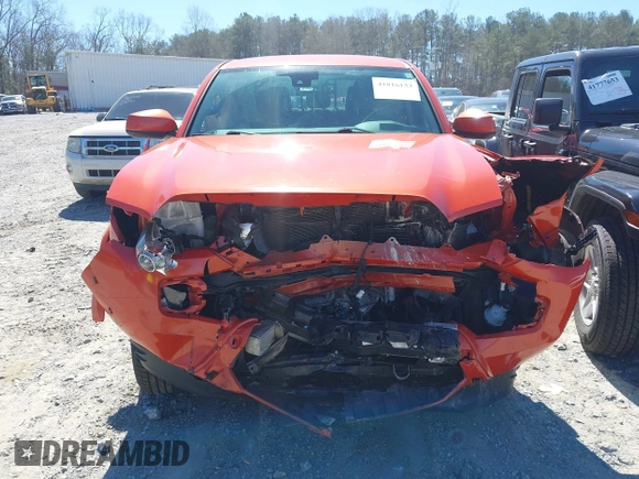 2018 Toyota Tacoma SR5 with VIN 5TFAZ5CN5JX066115, listed as a IAAI auction lot 41816133 with 70,283 mi miles and . Bid and sale history available at DreamBid. Image 12.
