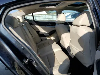 2016 Nissan Maxima SV with VIN 1N4AA6AP2GC434063, listed as a Copart auction lot 52179995 with 106,761 mi miles and Salvage Title. Bid and sale history available at carsss.com. Image 10.