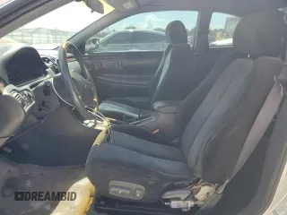 2001 Toyota Solara SE с VIN 2T1CG22P21C504751, выставлен на аукционе Copart как лот 60394485 с пробегом 262 391 миль миль и Чистый • Clean title. История ставок и продаж доступна на DreamBid. Изображение 7.