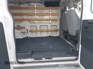 2015 Ford Transit Cargo with VIN 1FTNR1ZM7FKB03582, listed as a IAAI auction lot 41496652 with 205,663 mi miles and . Bid and sale history available at DreamBid. Image 8.