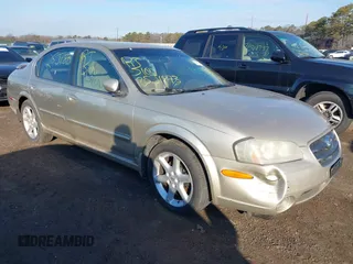 2002 Nissan Maxima GLE с VIN JN1DA31D32T205317, выставлен на аукционе IAAI как лот 41643937 с пробегом Не указан миль и . История ставок и продаж доступна на DreamBid. Изображение 1.