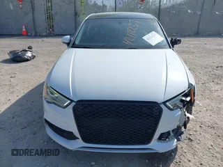 2015 Audi A3 Prestige z VIN WAUKFGFF1F1095602, wystawiony jako IAAI lot #42112237 z przebiegiem 88 469 mil mil oraz . Historia ofert i sprzedaży dostępna na DreamBid. Obrazek 12.