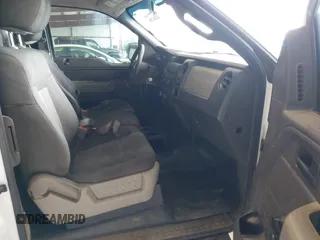 2010 Ford F-150 XL with VIN 1FTEX1CW5AKE46562, listed as a IAAI auction lot 42261296 with Not provided miles and . Bid and sale history available at DreamBid. Image 5.