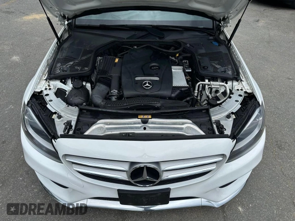 2018 Mercedes-Benz C 300 с VIN WDDWF4KB5JR401867, выставлен на аукционе Copart как лот 65708965 с пробегом 115 749 миль миль и Чистый • Clean title. История ставок и продаж доступна на DreamBid. Изображение 9.