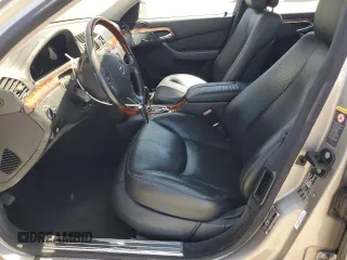 2004 Mercedes-Benz S z VIN WDBNG76J64A411878, wystawiony jako Copart lot #59039175 z przebiegiem Nie podano mil oraz Czysty tytuł • Clean title. Historia ofert i sprzedaży dostępna na DreamBid. Obrazek 7.