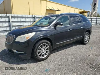 2014 Buick Enclave Leather with VIN 5GAKRBKD9EJ153067, listed as a Copart auction lot 51323165 with 191,671 mi miles and Clean Title. Bid and sale history available at carsss.com. Image 1.