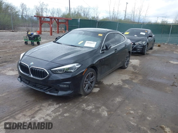 2021 BMW 2 Series 228i xDrive with VIN WBA73AK0XM7H53721, listed as a IAAI auction lot 42038117 with 60,106 mi miles and . Bid and sale history available at DreamBid. Image 19.