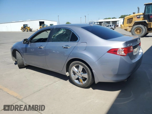 2011 Acura TSX z VIN JH4CU2F65BC002397, wystawiony jako Copart lot #54947375 z przebiegiem 132 720 mil mil oraz Szkoda całkowita • Salvage title. Historia ofert i sprzedaży dostępna na DreamBid. Obrazek 2.
