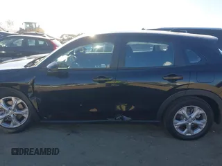2024 Honda HR-V LX with VIN 3CZRZ2H39RM735314, listed as a IAAI auction lot 41871111 with 11,087 mi miles and . Bid and sale history available at DreamBid. Image 14.
