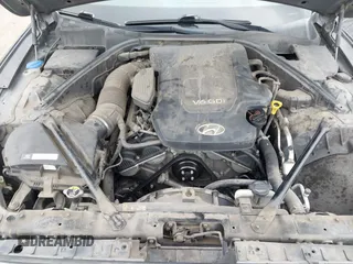 2016 Hyundai Genesis 3.8L with VIN KMHGN4JEXGU121098, listed as a IAAI auction lot 42061607 with 138,650 mi miles and . Bid and sale history available at DreamBid. Image 10.