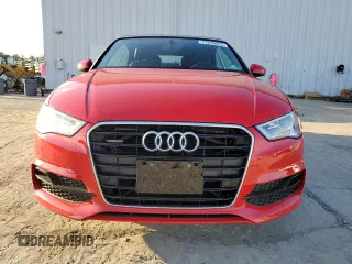 2016 Audi A3 2.0T Premium Plus with VIN WAUY8LFF3G1085443, listed as a Copart auction lot 71279533 with 36,929 mi miles. Bid and sale history available at carsss.com. Image 5.