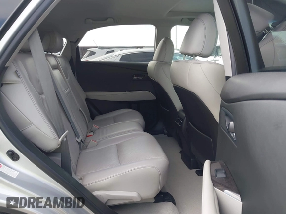 2013 Lexus RX 350 z VIN 2T2ZK1BA8DC122660, wystawiony jako IAAI lot #41536185 z przebiegiem 115 346 mil mil oraz . Historia ofert i sprzedaży dostępna na DreamBid. Obrazek 8.