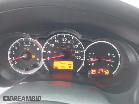 2011 Nissan Altima S with VIN 1N4AL2AP9BC152403, listed as a IAAI auction lot 42505092 with 172,725 mi miles and . Bid and sale history available at DreamBid. Image 7.