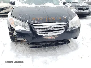 2009 Hyundai Elantra with VIN KMHDT45D29U783660, listed as a Copart auction lot 43276315 with 204,386 mi miles and Salvage title. Bid and sale history available at DreamBid. Image 12.
