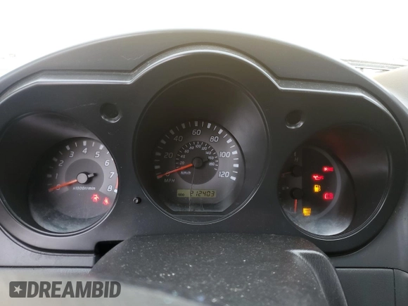2002 Nissan Frontier XE with VIN 1N6ED29X72C389062, listed as a Copart auction lot 50712195 with 212,403 mi miles and Salvage title. Bid and sale history available at DreamBid. Image 9.