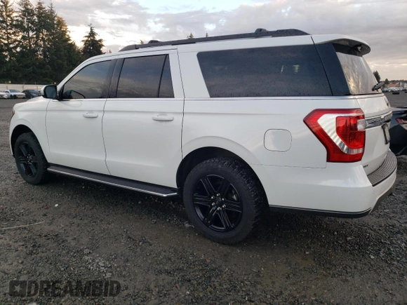 2020 Ford Expedition Max XLT с VIN 1FMJK1JT8LEA94645, выставлен на аукционе Copart как лот 86206004 с пробегом 81 175 миль миль и Чистый • Clean title. История ставок и продаж доступна на DreamBid. Изображение 2.