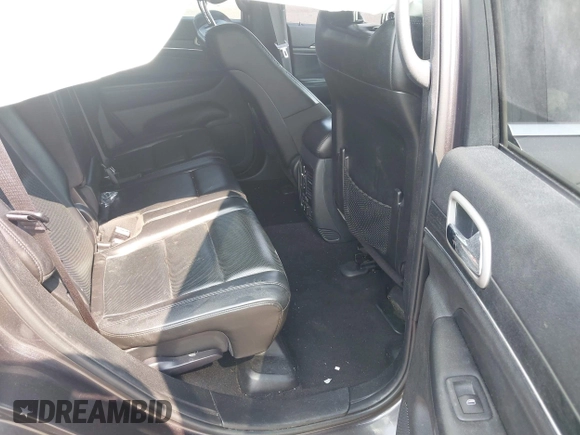 2020 Jeep Grand Cherokee Limited z VIN 1C4RJFBG3LC339985, wystawiony jako IAAI lot #42416752 z przebiegiem 93 089 mil mil oraz . Historia ofert i sprzedaży dostępna na DreamBid. Obrazek 8.