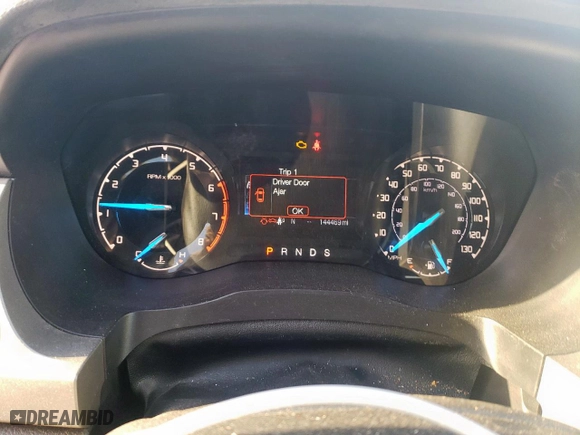 2019 Ford Ranger XL with VIN 1FTER4EH9KLA22629, listed as a Copart auction lot 53268215 with 144,469 mi miles and Salvage Title. Bid and sale history available at carsss.com. Image 9.