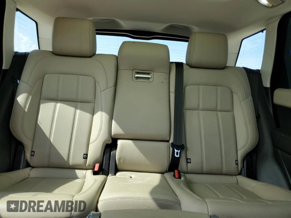 2018 Land Rover Range Rover Sport SE with VIN SALWG2RV9JA401518, listed as a Copart auction lot 63815925 with 95,727 mi miles and Clean title. Bid and sale history available at DreamBid. Image 10.