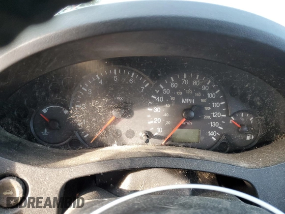 2005 Ford Focus S with VIN 3FAFP31NX5R144489, listed as a Copart auction lot 52928715 with Not Provided miles and Non Repairable. Bid and sale history available at carsss.com. Image 9.