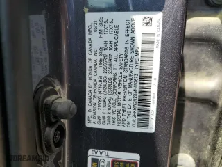 2021 Honda CR-V LX with VIN 2HKRW2H2XMH652673, listed as a Copart auction lot 50322465 with 46,874 mi miles and Salvage Title. Bid and sale history available at carsss.com. Image 13.