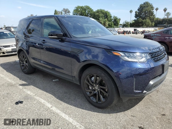 2019 Land Rover Discovery HSE with VIN SALRR2RV4K2407147, listed as a Copart auction lot 50734794 with 15,432 mi miles. Bid and sale history available at carsss.com. Image 4.
