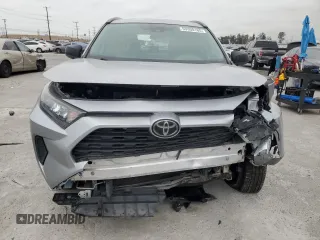 2020 Toyota RAV4 LE with VIN 2T3H1RFV2LC048334, listed as a Copart auction lot 53300165 with 85,473 mi miles and Salvage Title. Bid and sale history available at DreamBid. Image 5.