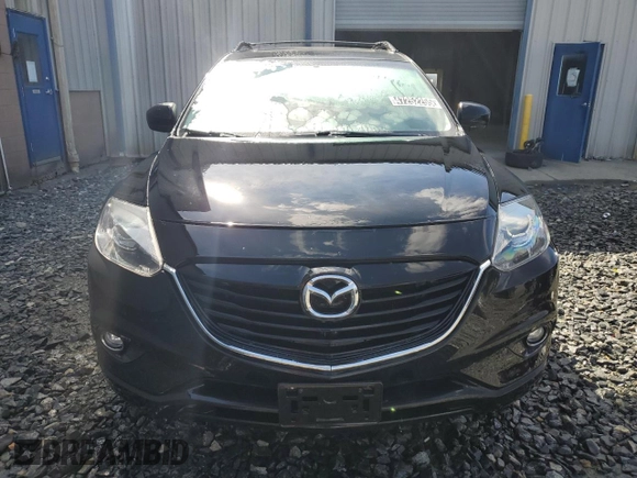 2013 Mazda CX-9 Touring with VIN JM3TB3CVXD0411869, listed as a Copart auction lot 47252255 with 165,086 mi miles and Clean Title. Bid and sale history available at carsss.com. Image 5.