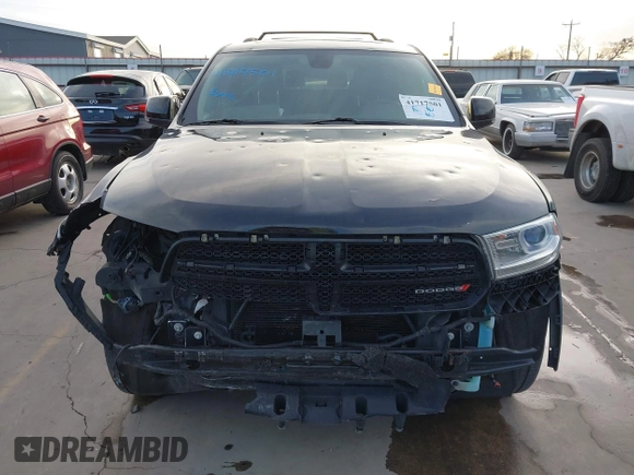 2014 Dodge Durango Limited z VIN 1C4RDJDG5EC593711, wystawiony jako IAAI lot #41717501 z przebiegiem 151 107 mil mil oraz . Historia ofert i sprzedaży dostępna na DreamBid. Obrazek 13.