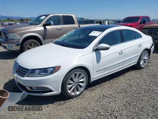 2013 Volkswagen CC Lux z VIN WVWHU7AN1DE500722, wystawiony jako IAAI lot #42072779 z przebiegiem 188 987 mil mil oraz . Historia ofert i sprzedaży dostępna na DreamBid. Obrazek 2.