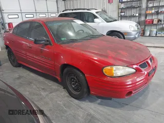 2001 Pontiac Grand Am SE1 with VIN 1G2NF52T31C129492, listed as a IAAI auction lot 42426228 with 249,660 mi miles and . Bid and sale history available at DreamBid. Image 1.