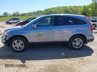 2011 Honda CR-V EX-L with VIN 5J6RE3H79BL022649, listed as a IAAI auction lot 42042588 with 126,268 mi miles. Bid and sale history available at carsss.com. Image 14.