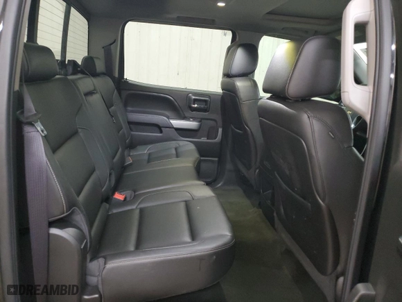 2015 Chevrolet Silverado 1500 LTZ with VIN 3GCUKSEJ5FG446111, listed as a Copart auction lot 89320835 with 164,191 mi miles and Salvage Title. Bid and sale history available at carsss.com. Image 10.