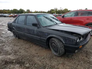 1986 BMW 3 Series z VIN WBAAE5405G1509872, wystawiony jako Copart lot #76083274 z przebiegiem 155 085 mil mil oraz Szkoda całkowita • Salvage title. Historia ofert i sprzedaży dostępna na DreamBid. Obrazek 4.