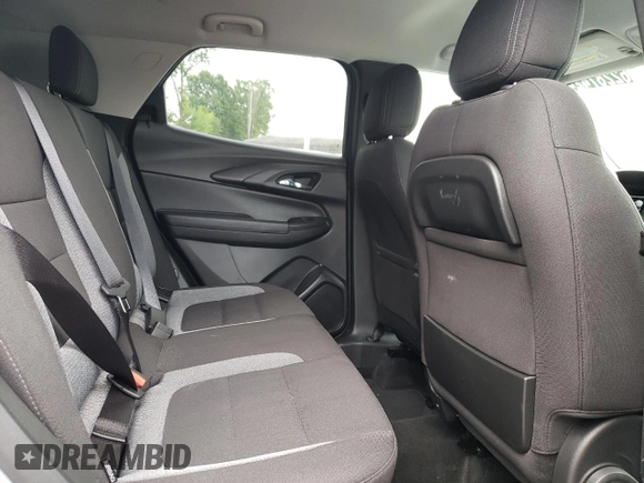 2023 Chevrolet TrailBlazer LT with VIN KL79MRSL4PB180361, listed as a Copart auction lot 62287424 with 14,620 mi miles and Salvage Title. Bid and sale history available at DreamBid. Image 11.