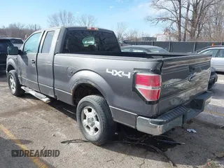 2013 Ford F-150 XL с VIN 1FTFX1EF1DKD47713, выставлен на аукционе IAAI как лот 41311901 с пробегом 137 061 миль миль и . История ставок и продаж доступна на DreamBid. Изображение 3.
