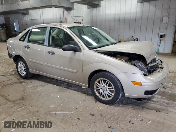 2007 Ford Focus S z VIN 1FAFP34N17W250616, wystawiony jako Copart lot #57055515 z przebiegiem 130 990 mil mil oraz Nie do naprawy • Non repairable. Historia ofert i sprzedaży dostępna na DreamBid. Obrazek 4.