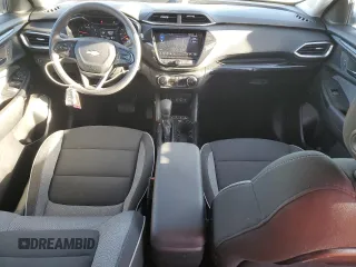 2023 Chevrolet TrailBlazer LT with VIN KL79MPSLXPB118337, listed as a Copart auction lot 43477104 with 22,624 mi miles and . Bid and sale history available at DreamBid. Image 8.